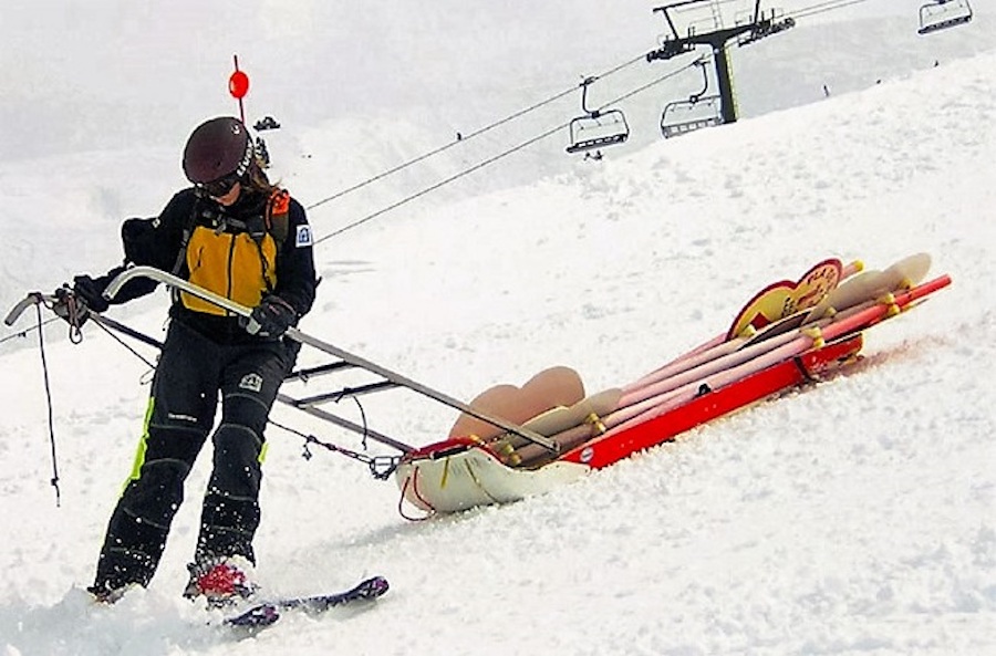 Las normas del esquí en pistas que existen pero que no todo el mundo cumple