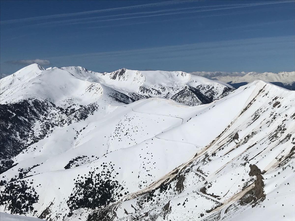 Valles de Tor y Setúria, un nuevo destino exclusivo para los deportes de montaña