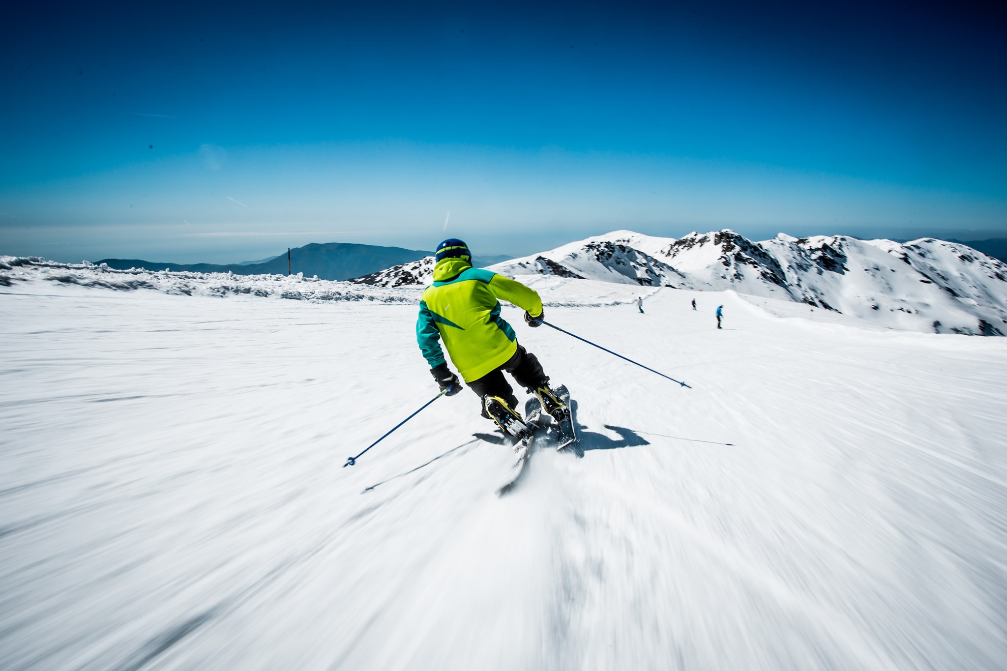 Sierra Nevada seguirá abierta más allá de la Semana Santa con 28 km esquiables