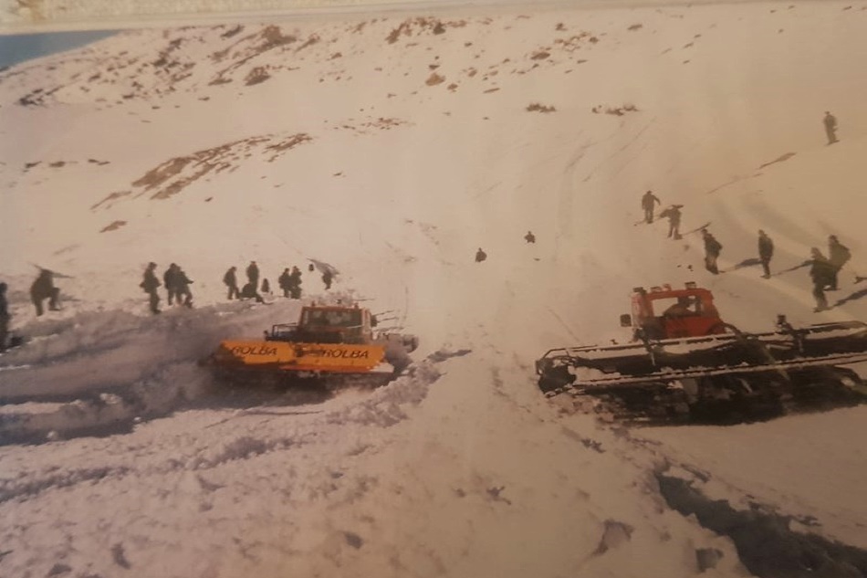 La avalancha del Paso de los Franceses. La tragedia que segó la vida a 6 montañeros en Sierra Nevada en 1989