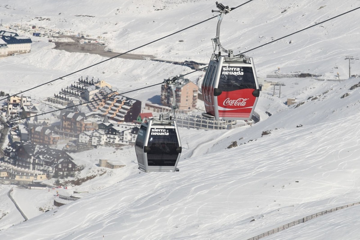 Cetursa quiere renovar cuatro remontes de Sierra Nevada con fondos europeos antes del 2025