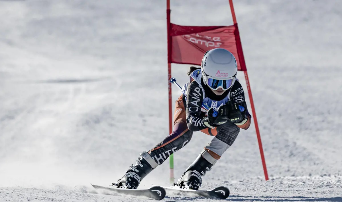 El club White Camp domina la Copa de Andalucía de esquí alpino 