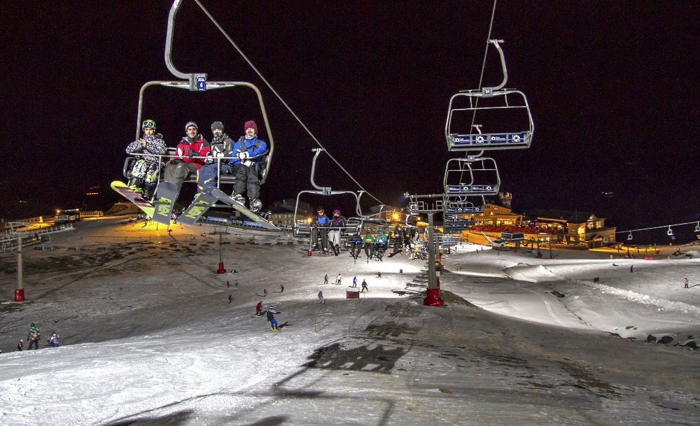 Sierra Nevada cierra la Temporada más difícil de los últimos años con 820.000 visitantes