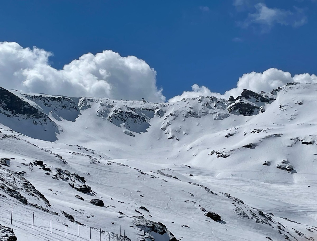 Sierra Nevada: la Semana Santa finaliza con 36.200 visitantes y un 34% de ocupación hotelera