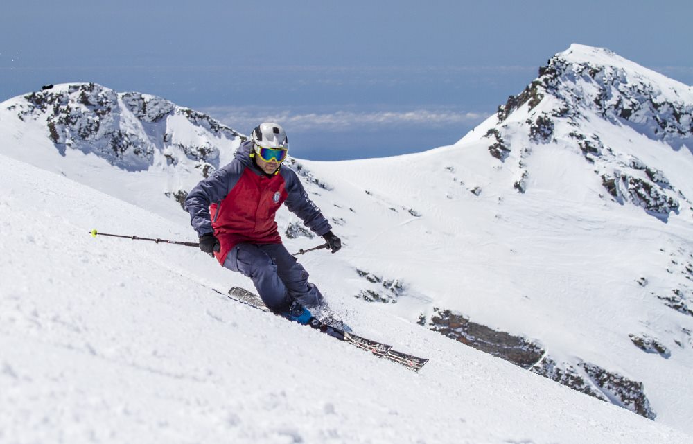 Sierra Nevada consolida 70 km esquiables y todas las zonas abiertas, hasta final de temporada