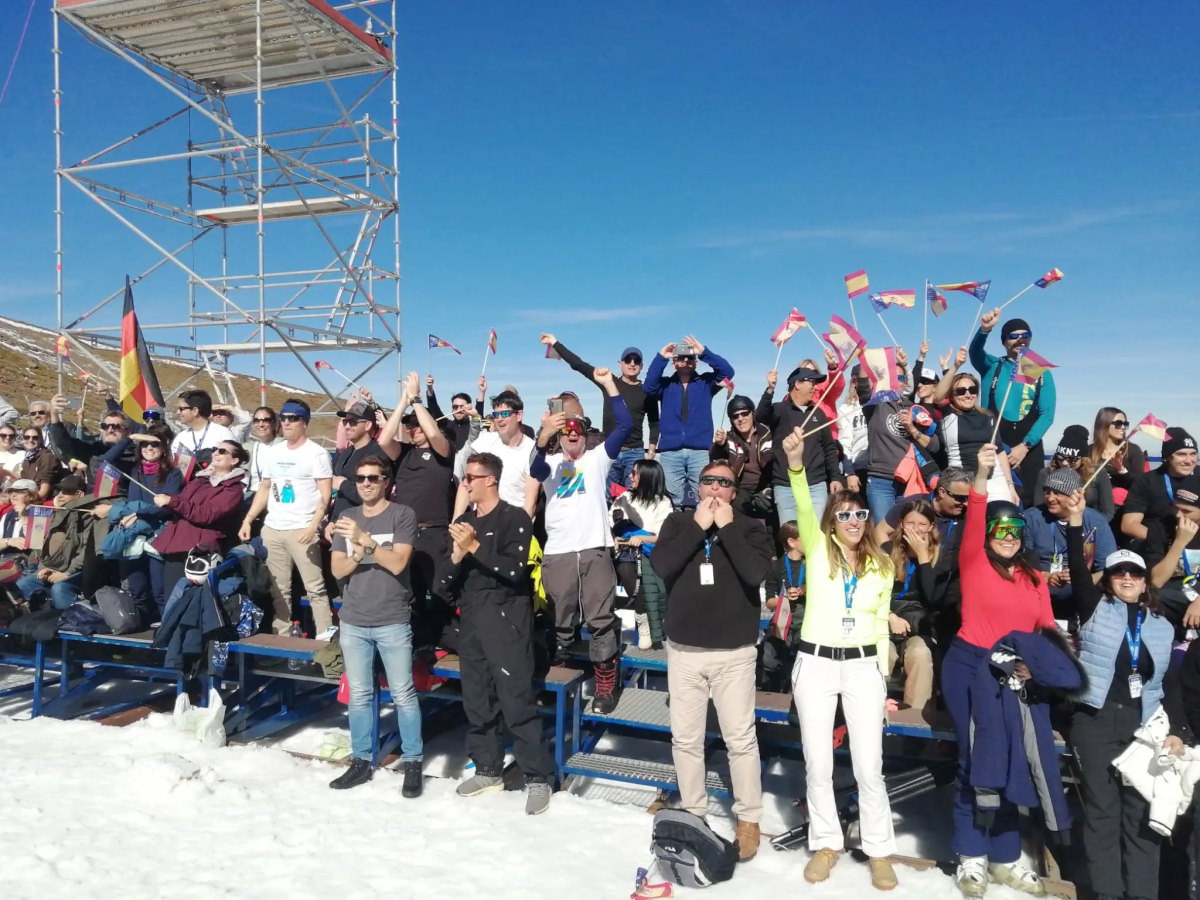 Sierra Nevada: Entradas Copa del Mundo Snowboard Cross 2024 ya a la venta