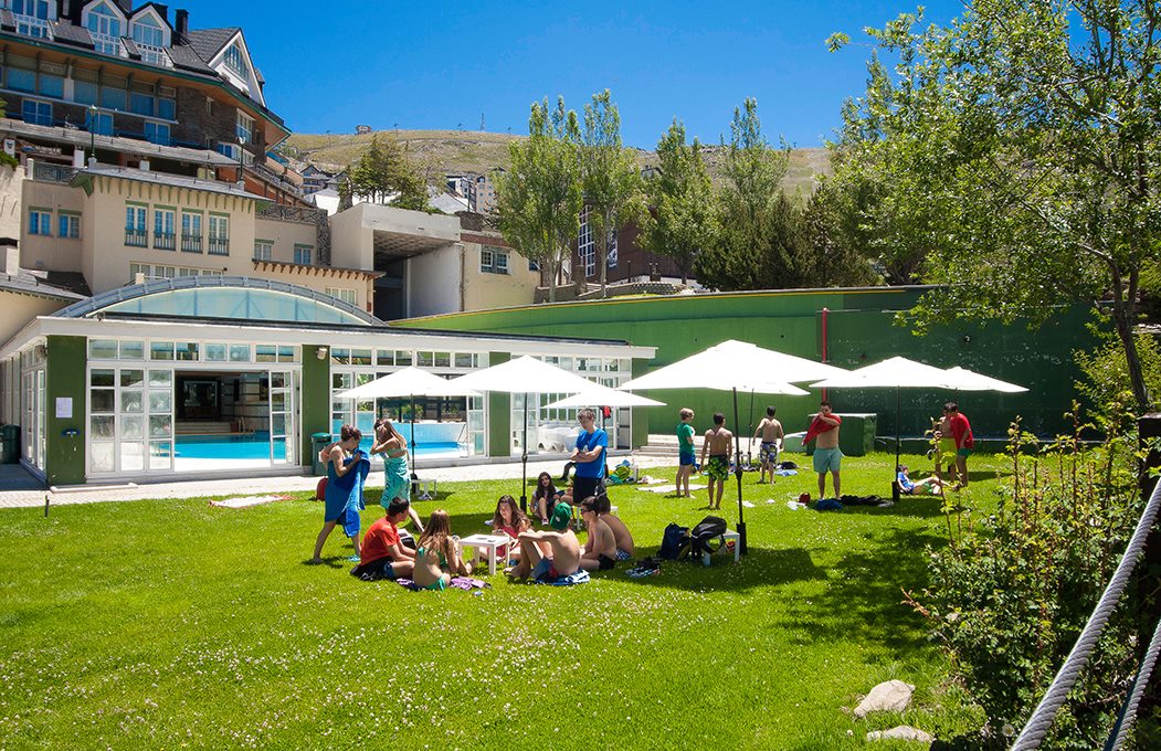 Sierra Nevada cierra muy positivamente el verano llegando a los 45.000 visitantes