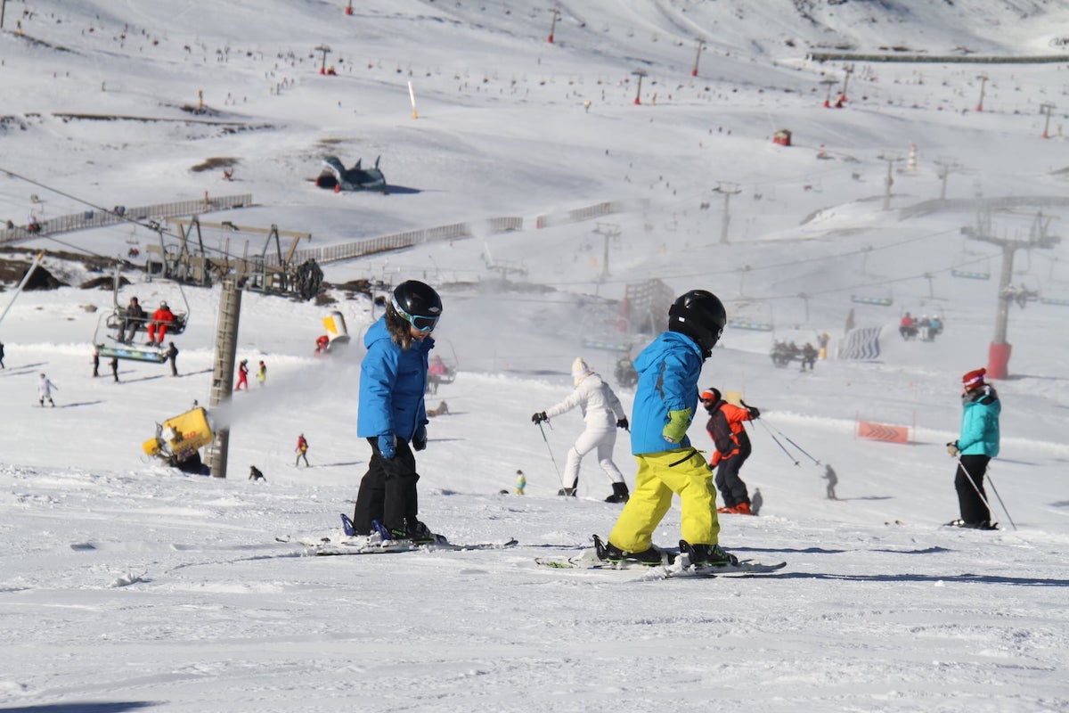 Sierra Nevada es la estación de esquí preferida entre las 1.200.000 búsquedas en Google España