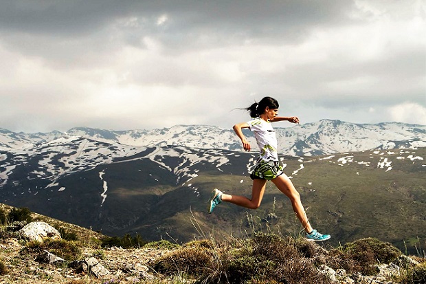 Trail running de montaña en Sierra Nevada. Foto: sportrooms.es