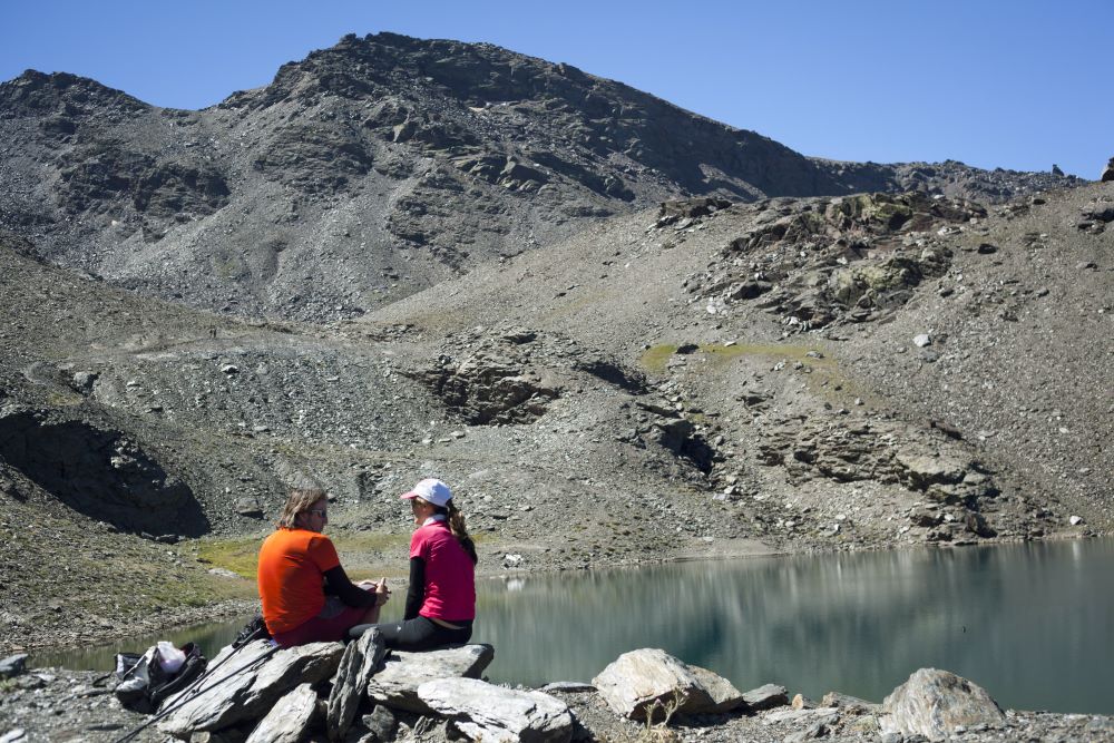 Sierra Nevada rebaja un 20% el forfait de verano a los granadinos este fin de semana por ola de calor
