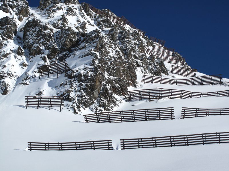 Barreras antialud y sensores por valor de 4,7 millones en RN20 accesos Andorra