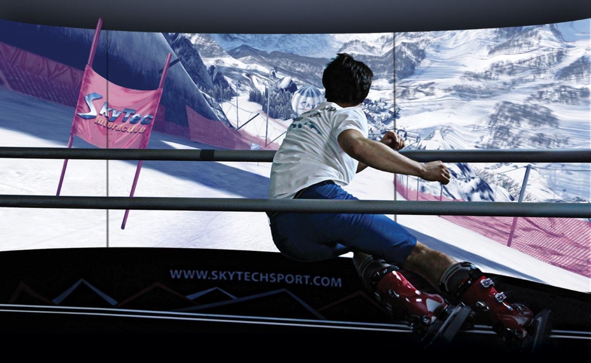 Andorra dispondrá de un simulador de esquí de nivel profesional gracias a Esquiades y Vallnord