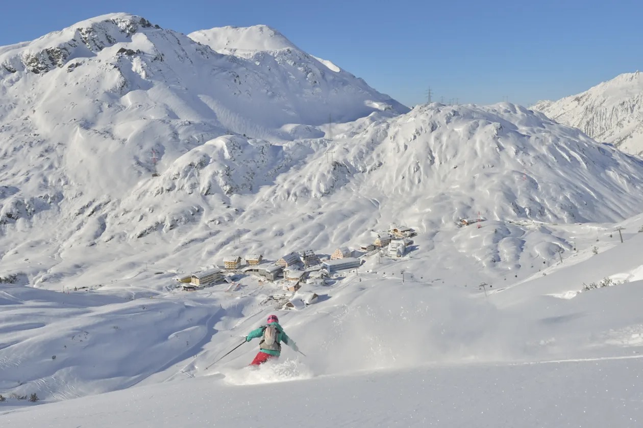 Ski Arlberg anuncia las medidas Covid en los remontes. Quedan pendientes las del après-ski