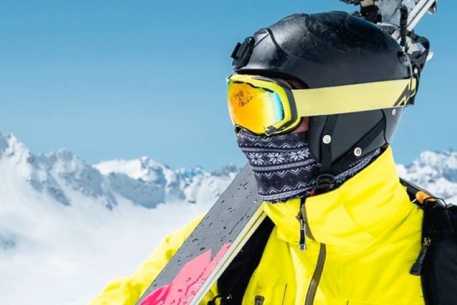 Mascarilla obligatoria en las 38 estaciones de esquí del Pirineo francés