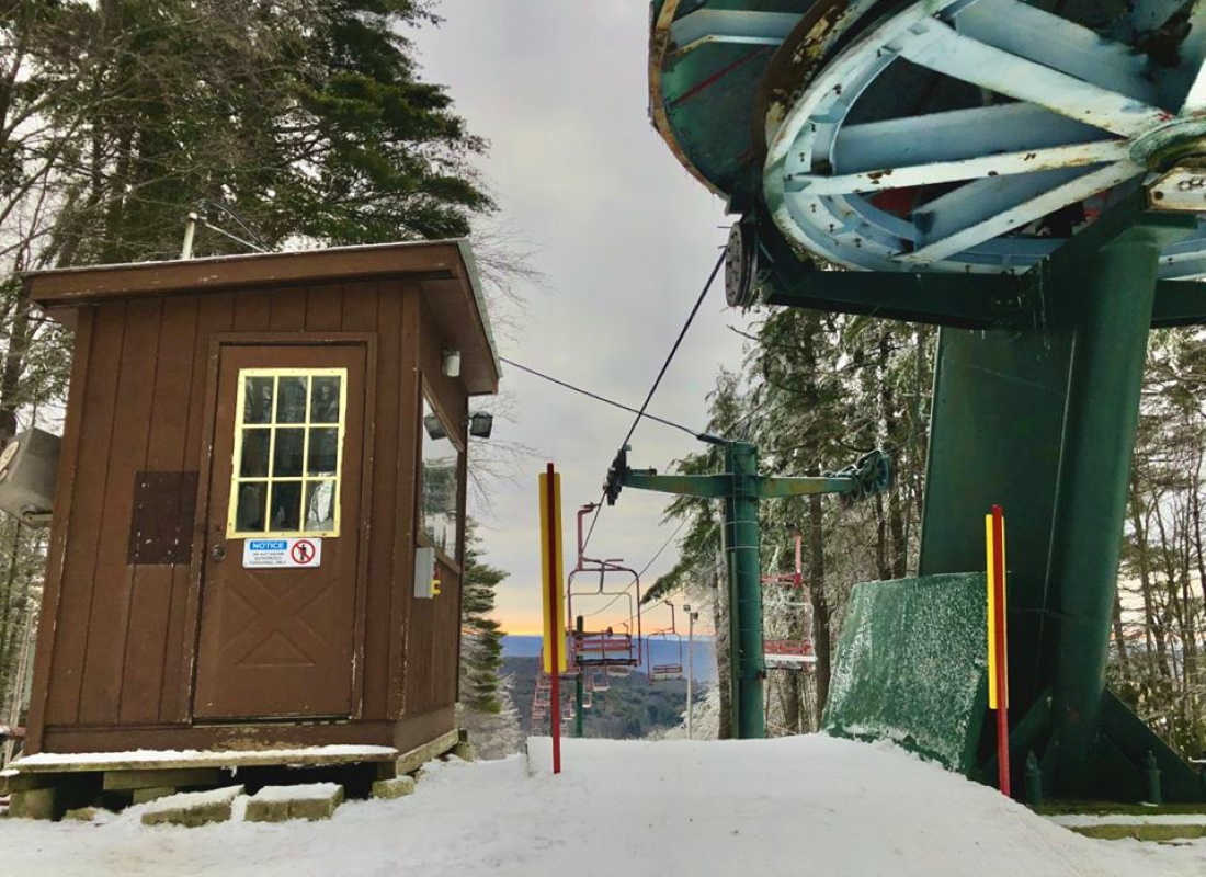 Ski Blandford, una de las estaciones más antiguas de EE.UU., cierra por problemas económicos