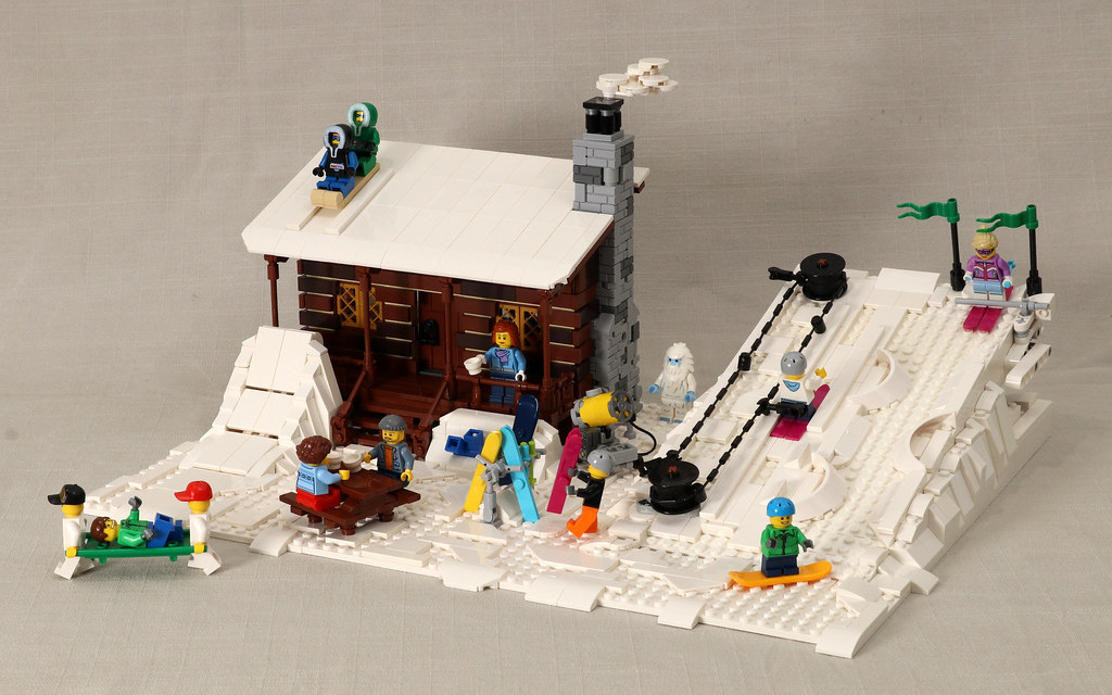 LEGO Traje para la Nieve para Niños 