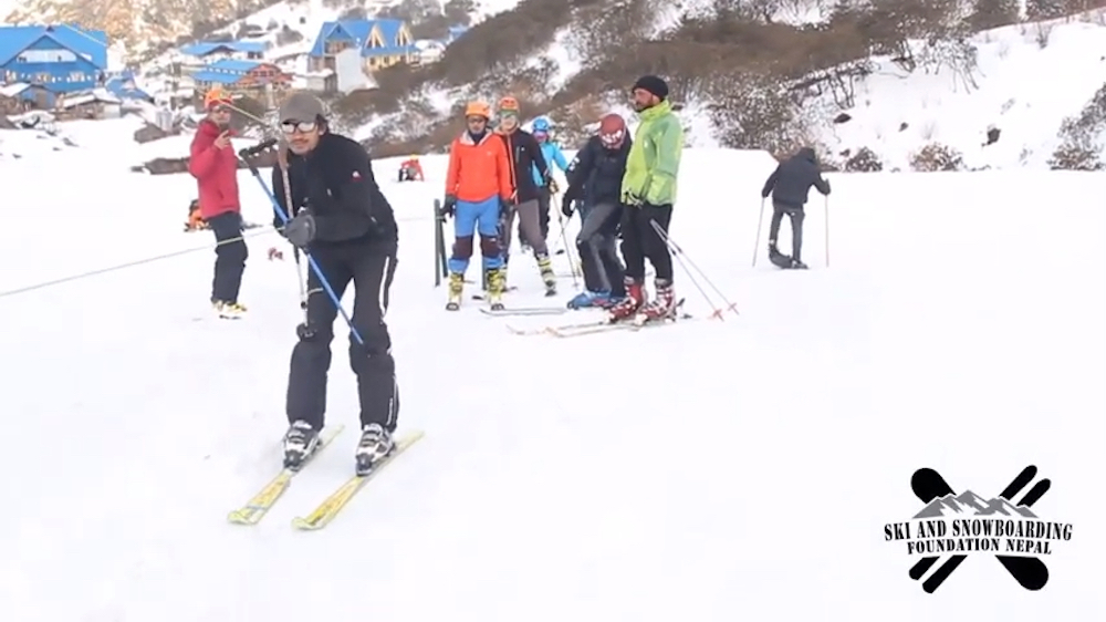 Nepal, último país del mundo en sumarse a la lista de los que tienen estaciones de esquí