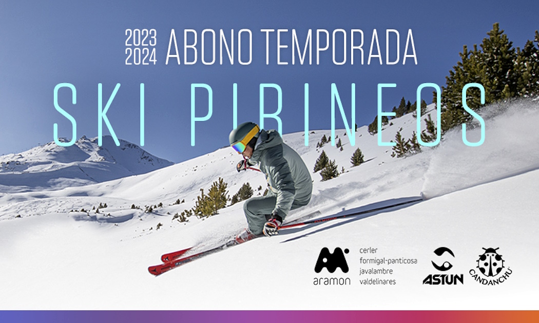 El precio del forfait de Aramón sube 60 euros, pero permite esquiar en 100 Km más de pistas