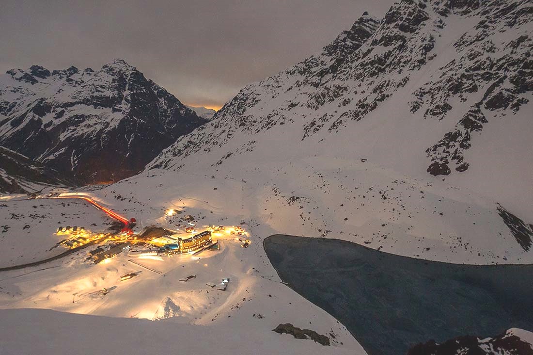 Ski Portillo presentará novedades para la temporada de invierno 2019    