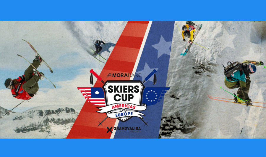 El freeski se la juega en Grandvalira: duelo América Vs Europa de la Skiers Cup