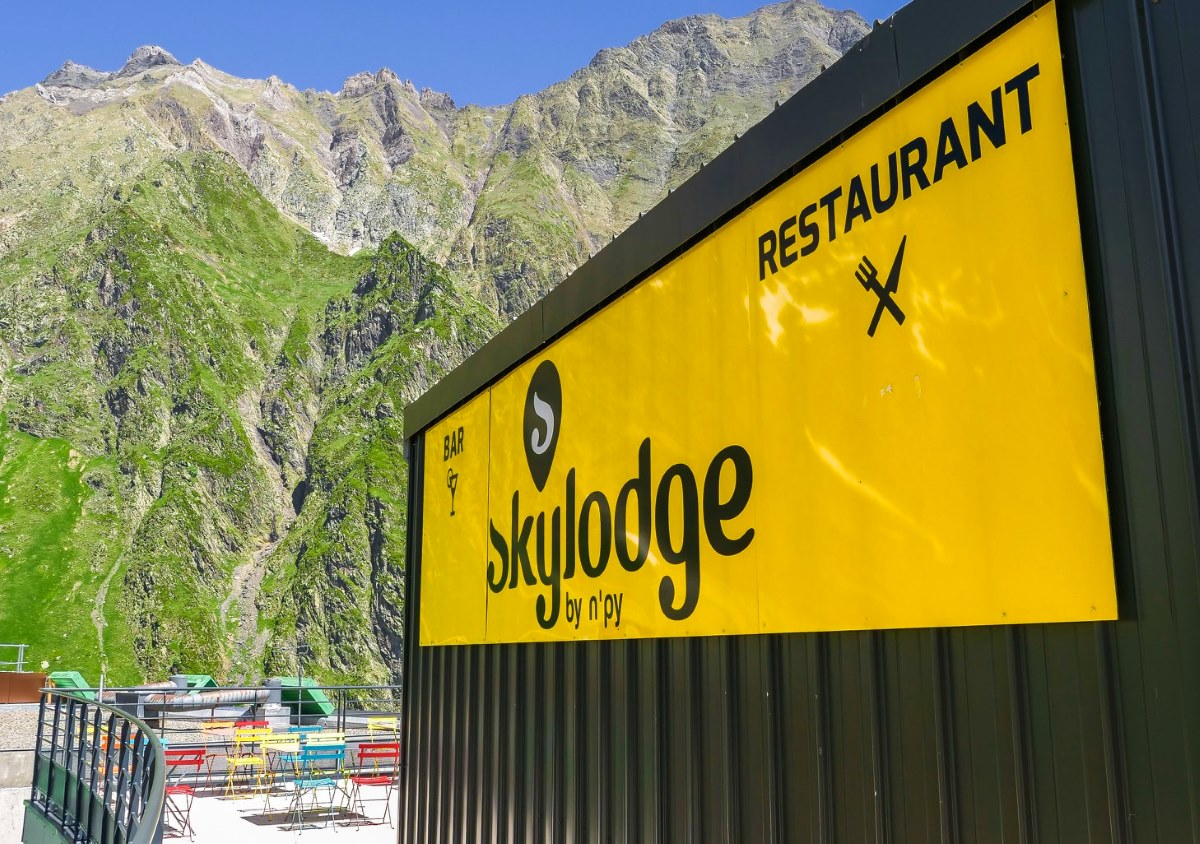 El Skylodge de Piau abrirá sus puertas el próximo 23 de septiembre 