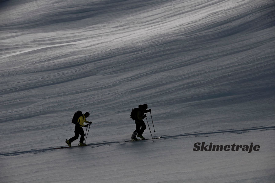 El festival de cine de la Nieve Skimetraje a punto para abrir sus puertas en Pamplona