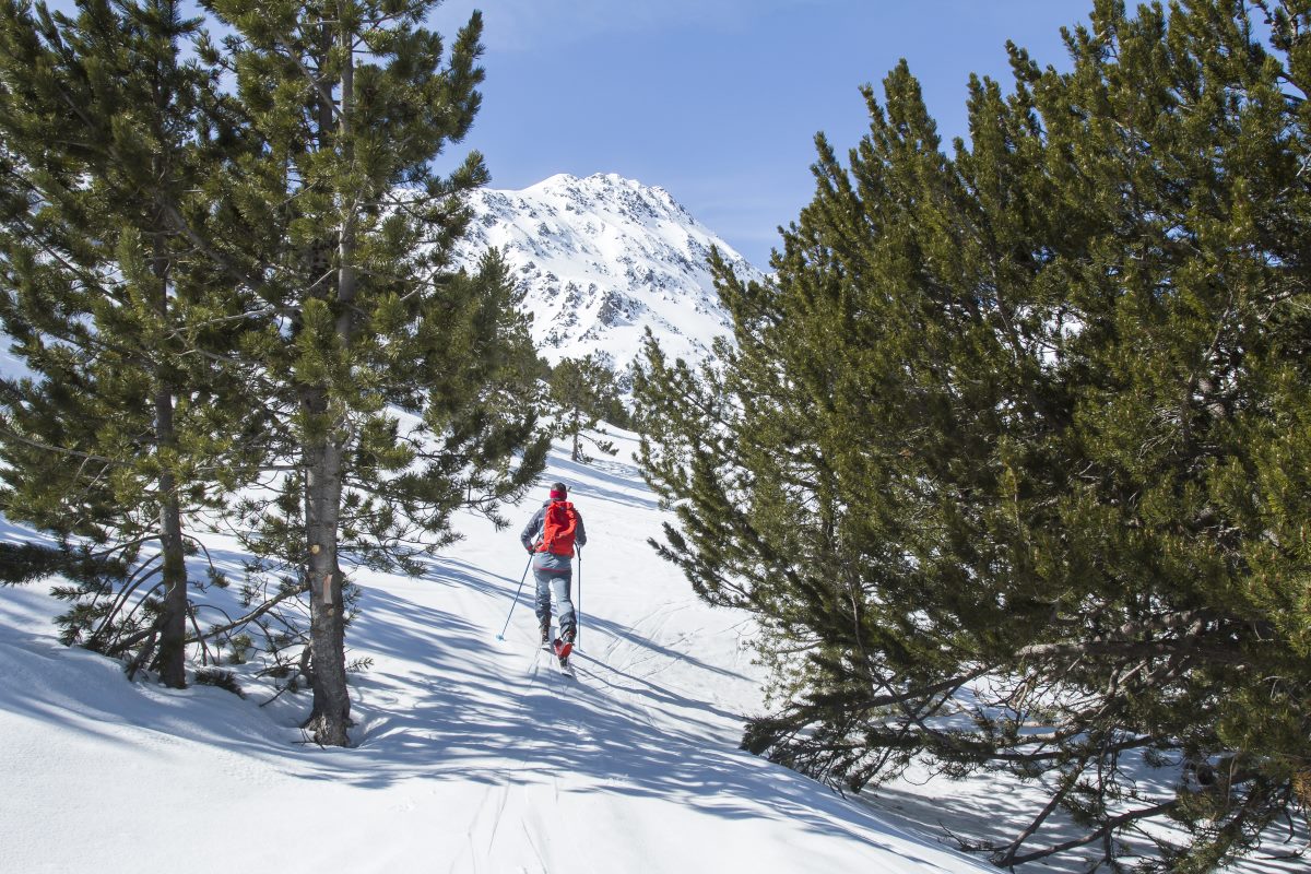 Andorra multará a los esquiadores de montaña que vayan por las pistas sin forfait