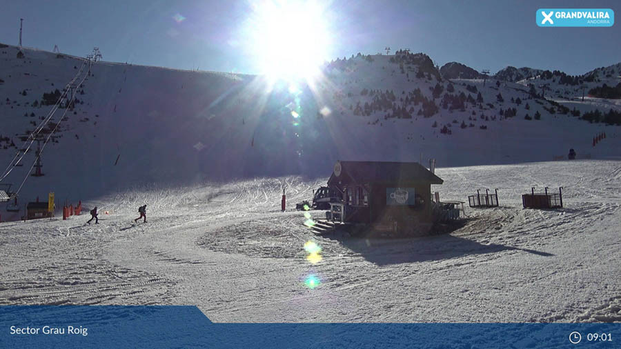 Instituciones y entidades preocupadas por la práctica del skimo en periodo de confinamiento