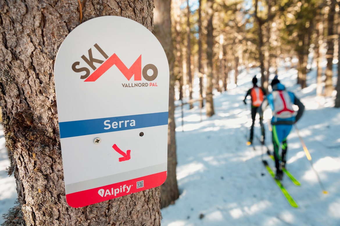 Andorra: El forfait de temporada obligatorio para 'Skimo" cuesta 125 euros y el de día 14 €