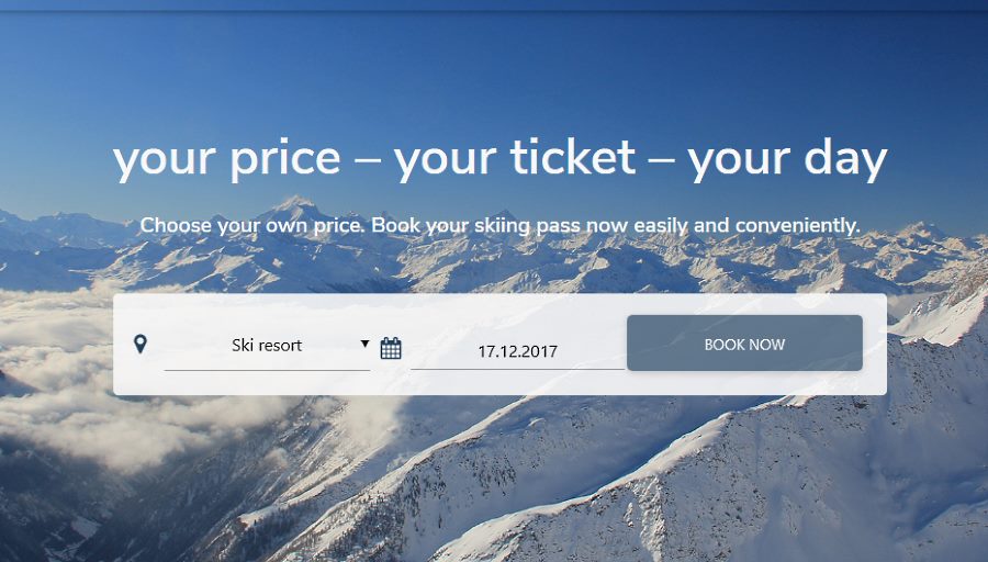 Regatear el precio del forfait, la nueva alternativa para esquiar barato en Suiza