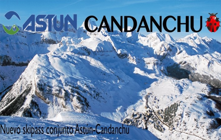 Llega el nuevo “Skipass Astún & Candanchú”