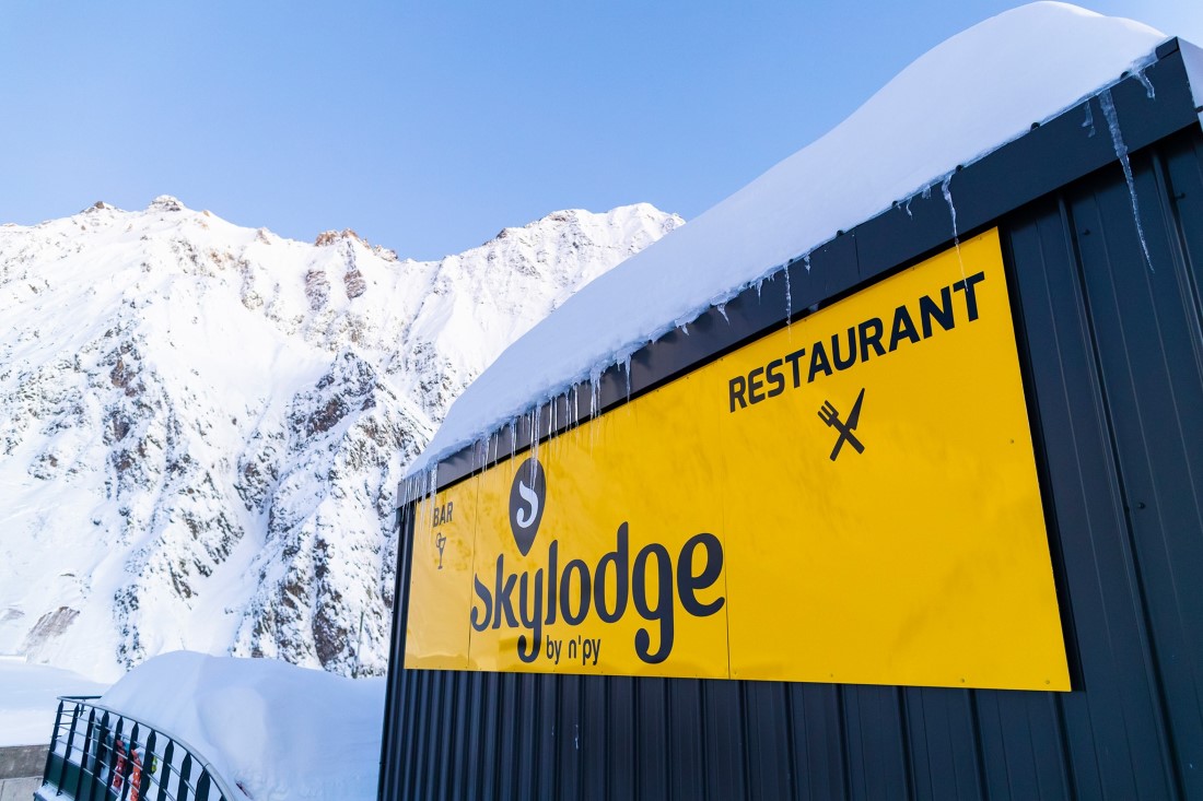 El Skylodge de Piau-Engaly estrenará el invierno con muchas novedades