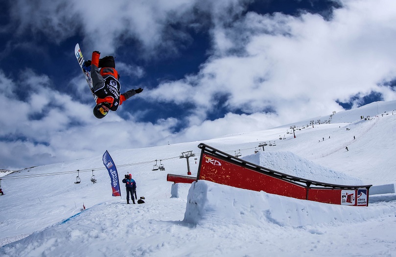 La RFEDI organiza un Curso de Jueces de Snowboard y Ski FreeStyle en Sierra Nevada