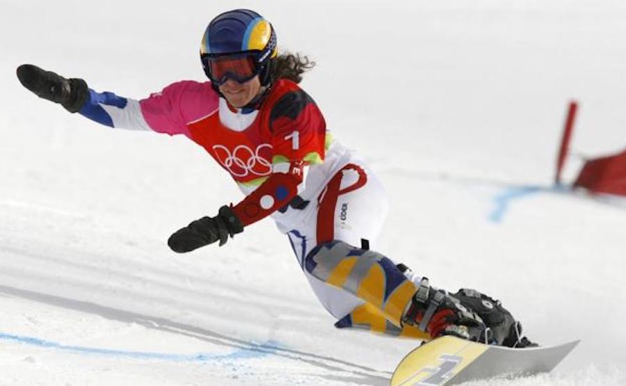 La excampeona de snowboard Julie Pomagalski muere en una avalancha en Suiza