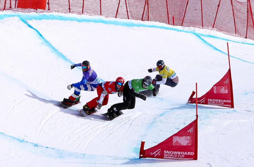 El equipo nacional de snowboard amenaza con plantarse si la RFEDI no renueva al skiman