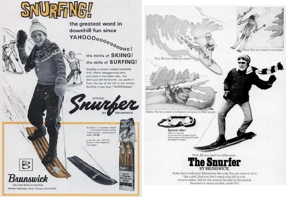 Fallece Sherman Poppen, uno de los padres del snowboard, inventor del snurffer