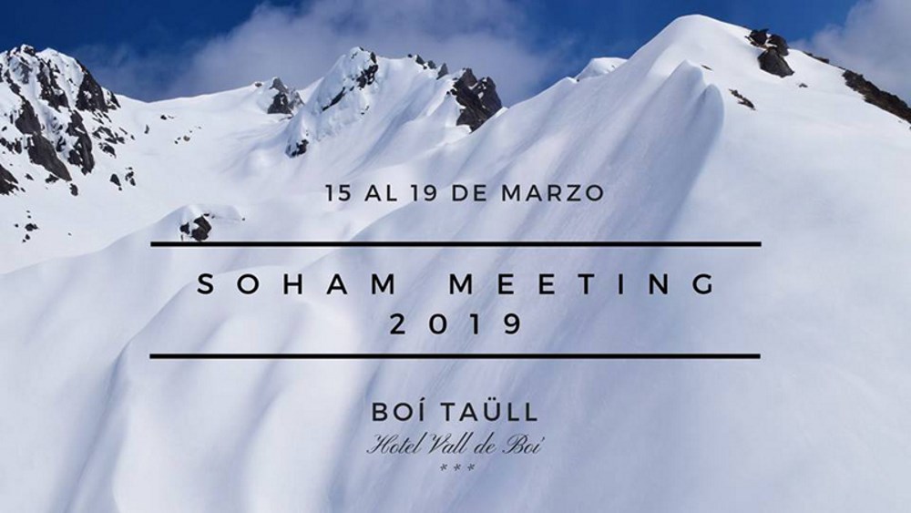 En marzo llega el Soham Meeting 2019 en Boí Taüll, una experiencia diferente