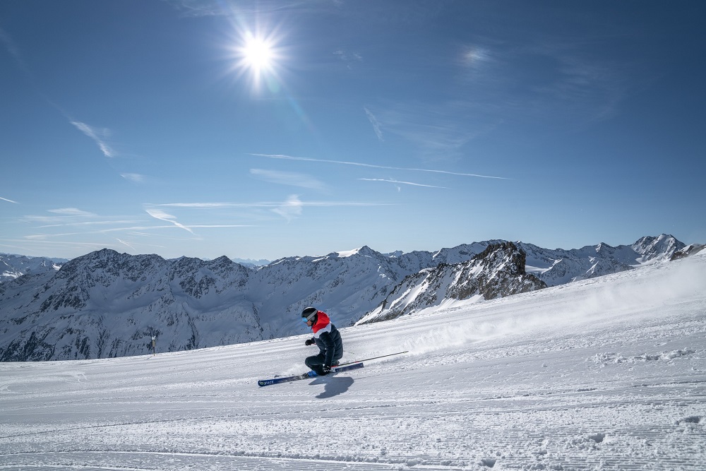 15 glaciares de Europa donde esquiar a partir de este fin de semana y hasta primeros de octubre