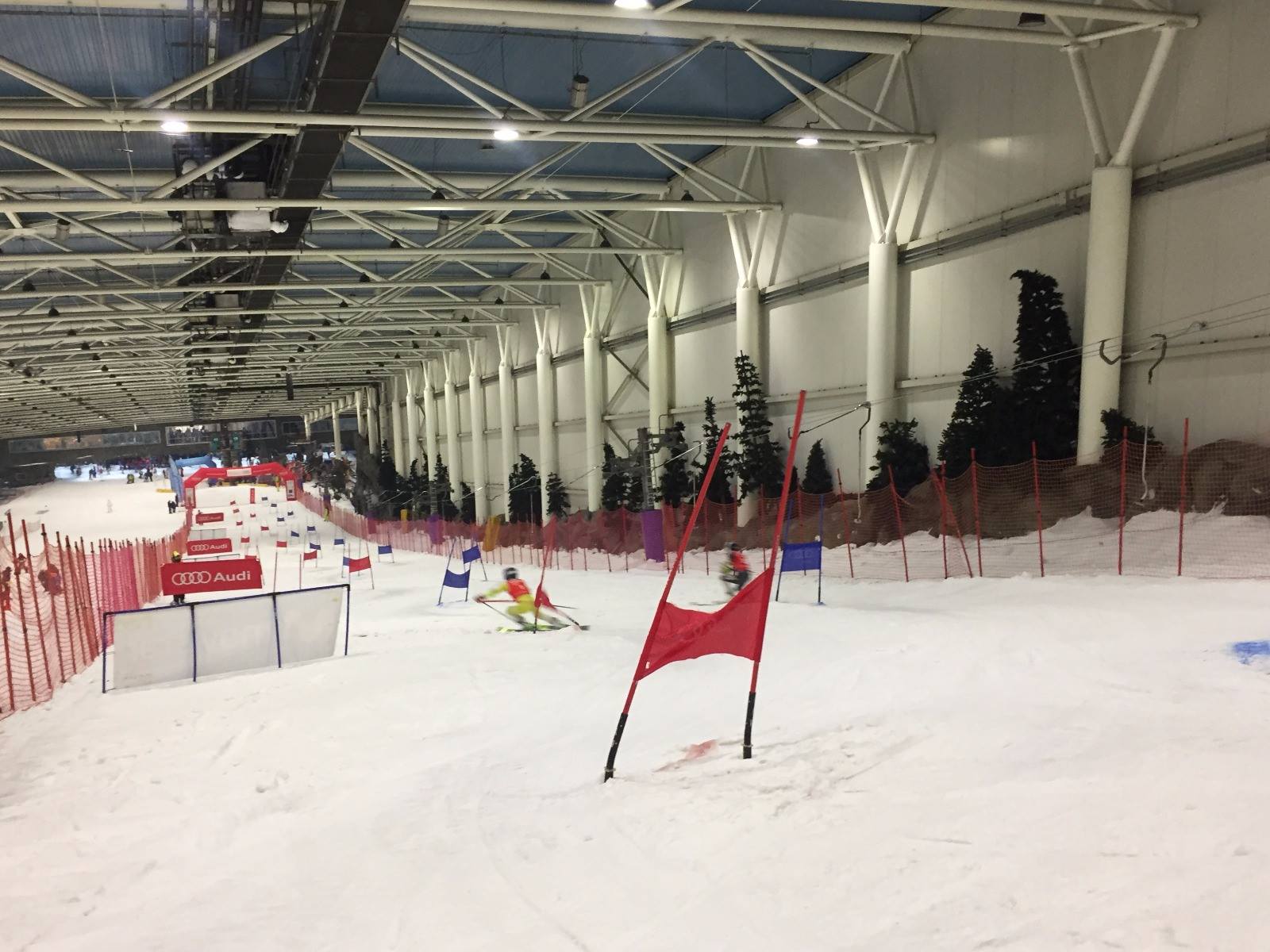 Madrid SnowZone será el escenario de los II Premios Nacionales de los Deportes de Nieve