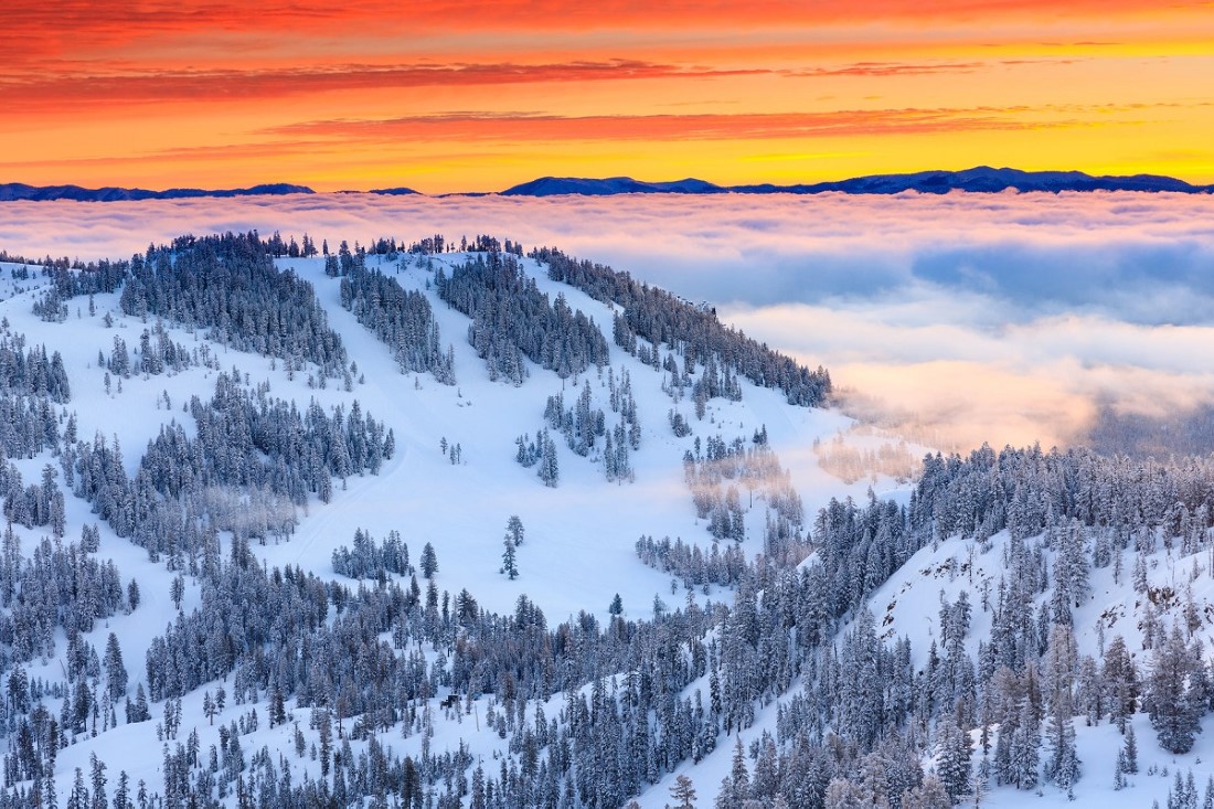15 estaciones de esquí de EE.UU. solo venderán forfaits con cita previa