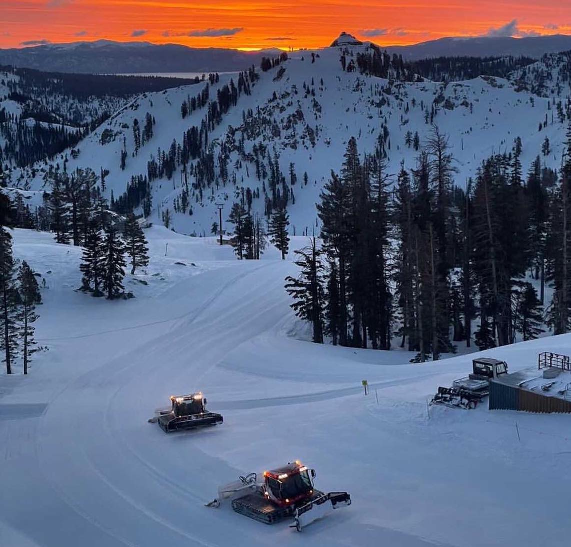 La expansión de la estación de esquí de Squaw Valley bloqueada por la corte de apelaciones