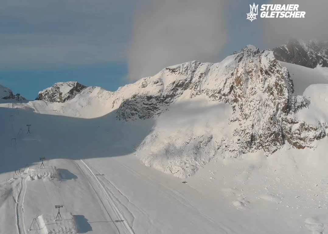 ¡Si quieres esquiar el viernes 13 Sölden y Stubai abren temporada de invierno!