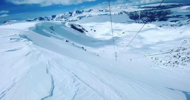 Beartooth Basin, en Montana, no abrirá este año para el esquí de verano
