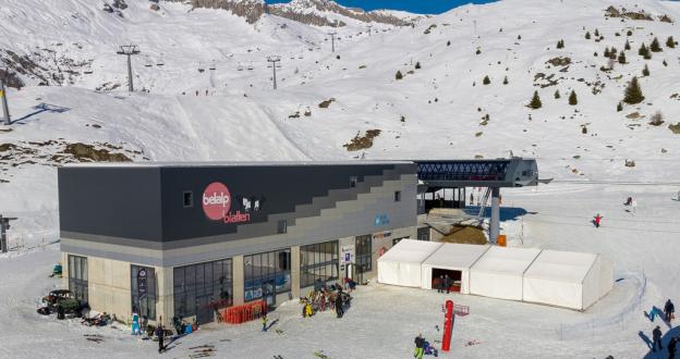 Un grupo inversionista franco-suizo rescata tres estaciones de esquí del Valais