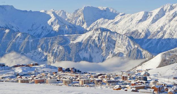 Los tribunales frenan varios proyectos turísticos en las estaciones de esquí de los Alpes
