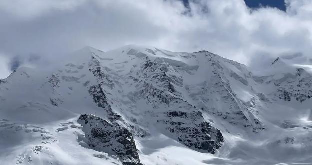 Fin de semana trágico: 4 fallecidos en avalanchas y caídas en los Alpes suizos