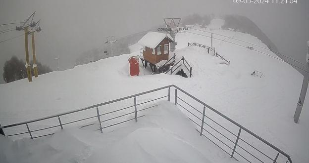 Después de las intensas nevadas, Cerro Bayo anuncia las posibles fechas de apertura 