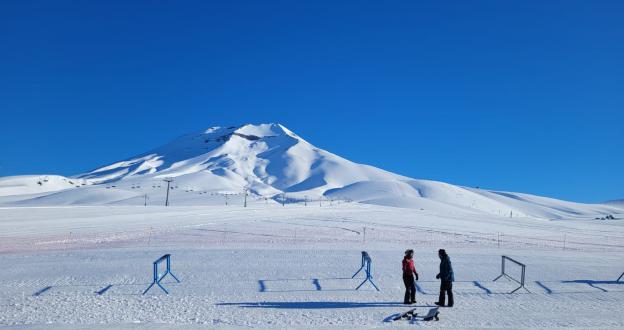 Arranca la temporada de esquí 2024 en Chile