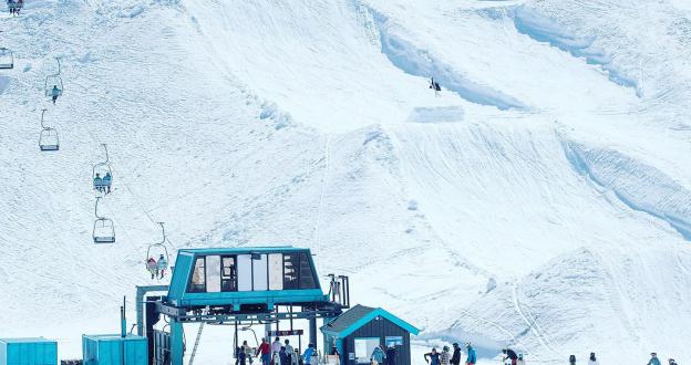 Stryn Sommer Ski, la estación de esquí solo de verano de Noruega abre con anticipación