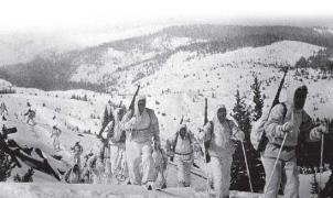 Los veteranos de la II Guerra Mundial que impulsaron 62 estaciones de esquí de EE. UU.